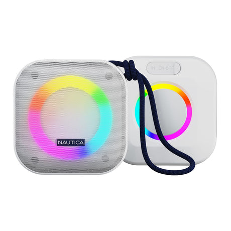 Nautica Urban SP400 Portable Bluetooth Speaker, White