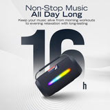 Nautica Urban SP600 Portable Bluetooth Speaker, Navy