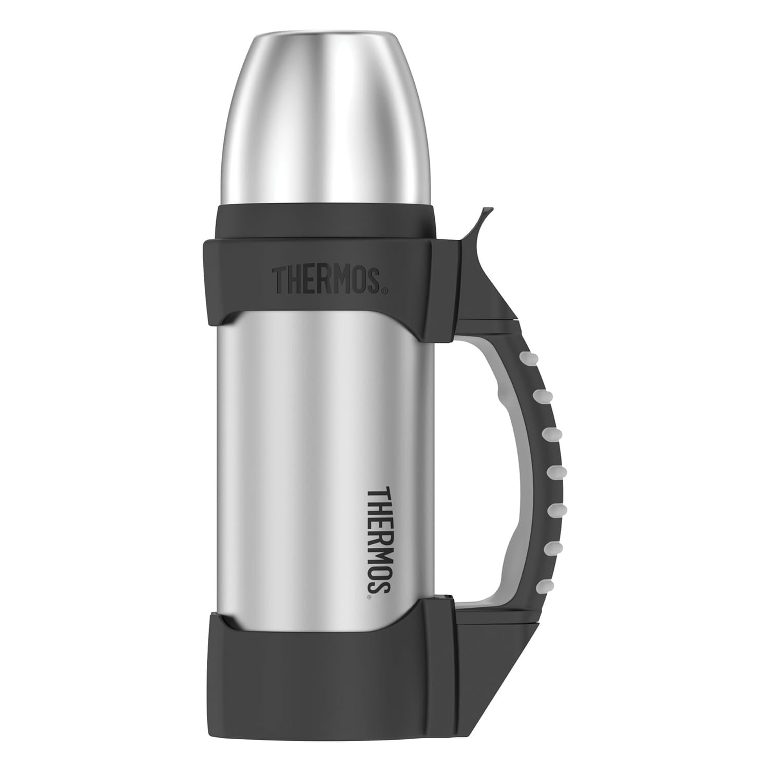 Thermos 1-Liter Stainless Steel Beverage Bottle