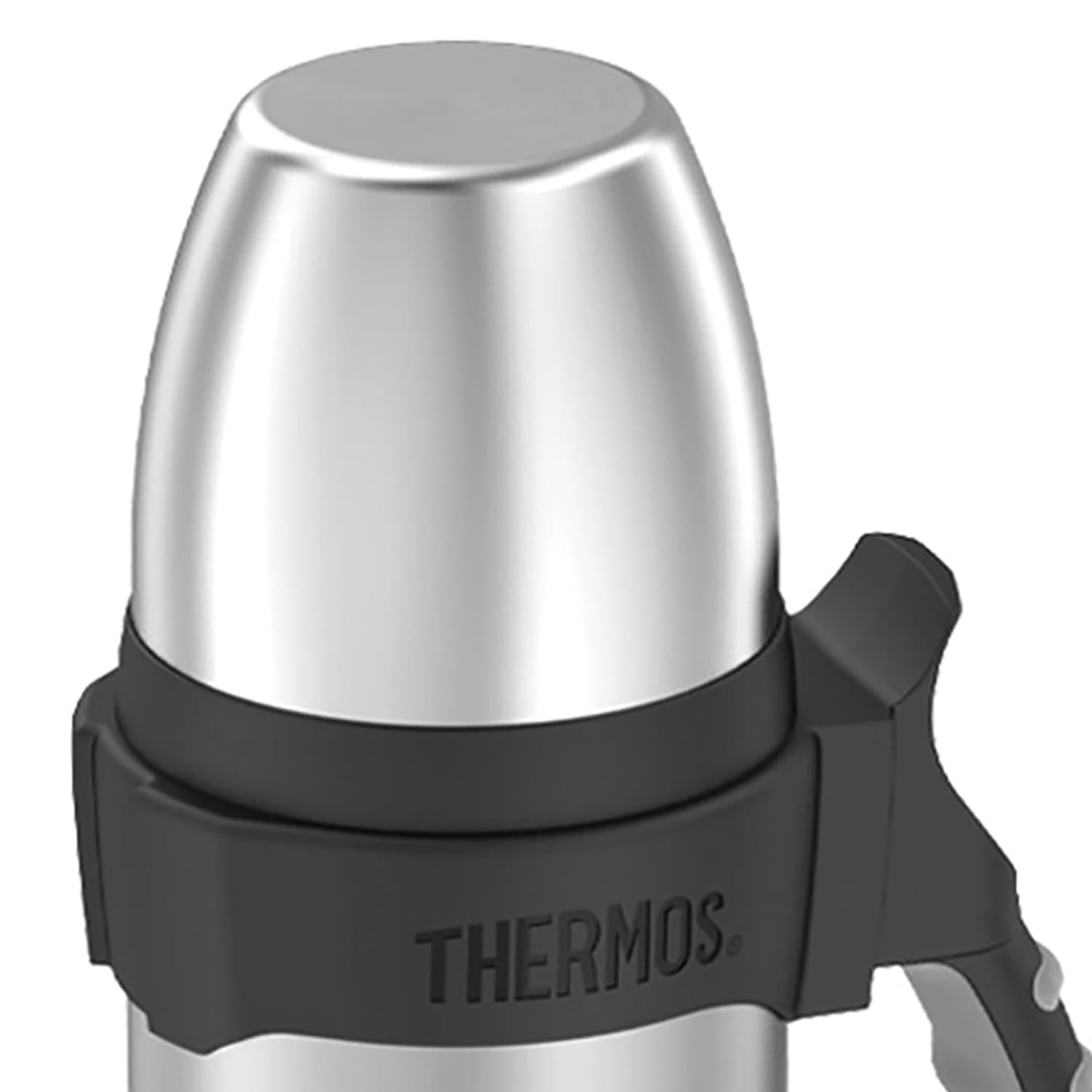 Thermos 1-Liter Stainless Steel Beverage Bottle