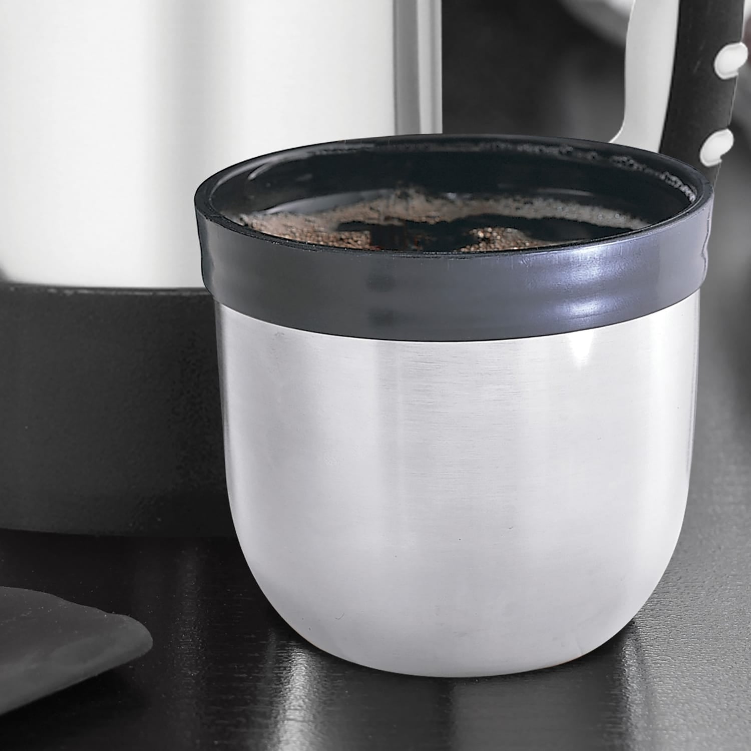 Thermos 1-Liter Stainless Steel Beverage Bottle