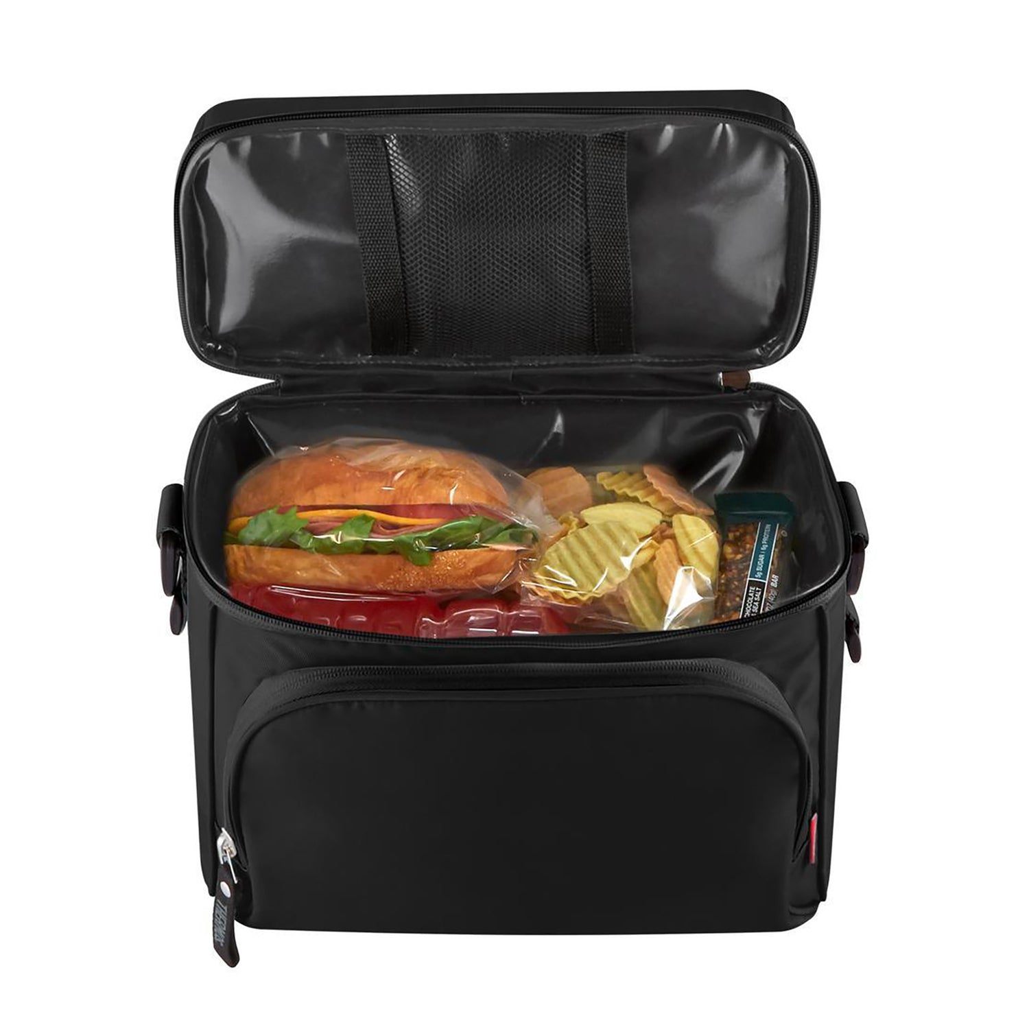 Thermos Lunch Lugger Cooler, Black