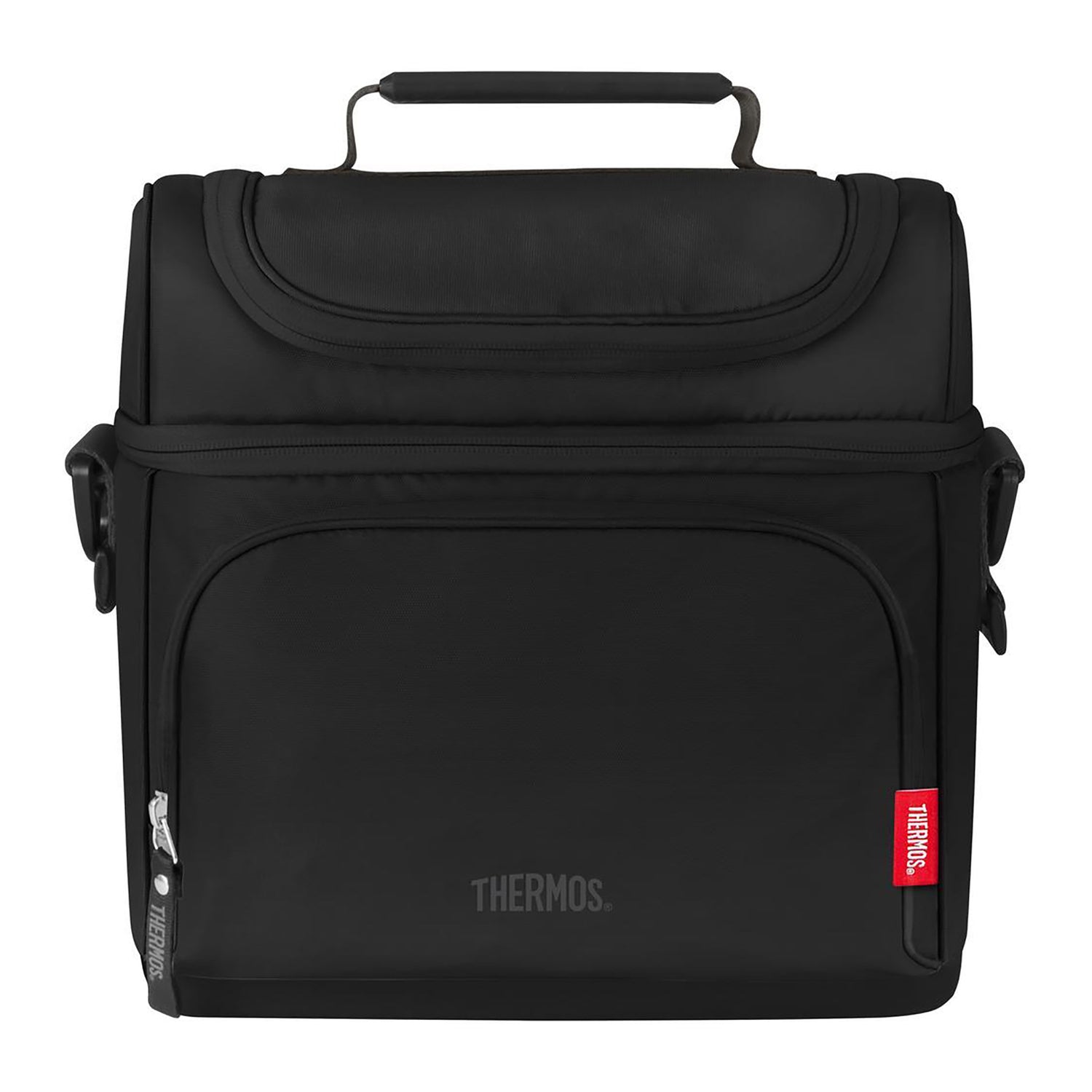 Thermos Lunch Lugger Cooler, Black