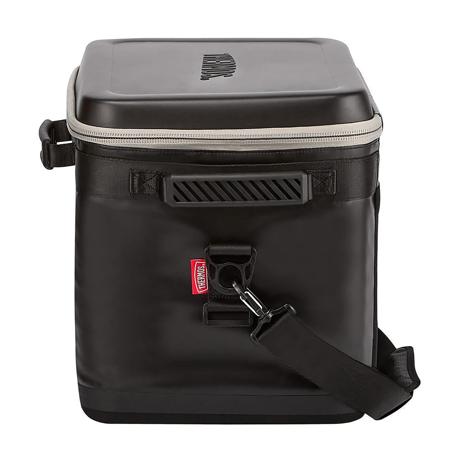 Thermos Icon Series Cooler with Shoulder Strap, Granite, 24 Can