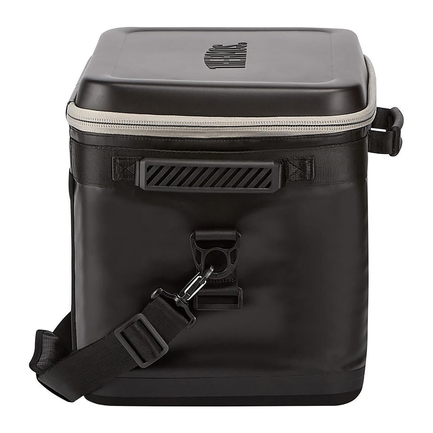 Thermos Icon Series Cooler with Shoulder Strap, Granite, 24 Can
