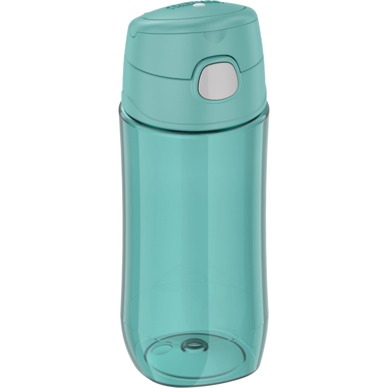 Thermos Kids 16-Oz. Plastic FUNtainer Hydration Bottle with Spout Lid, Aqua