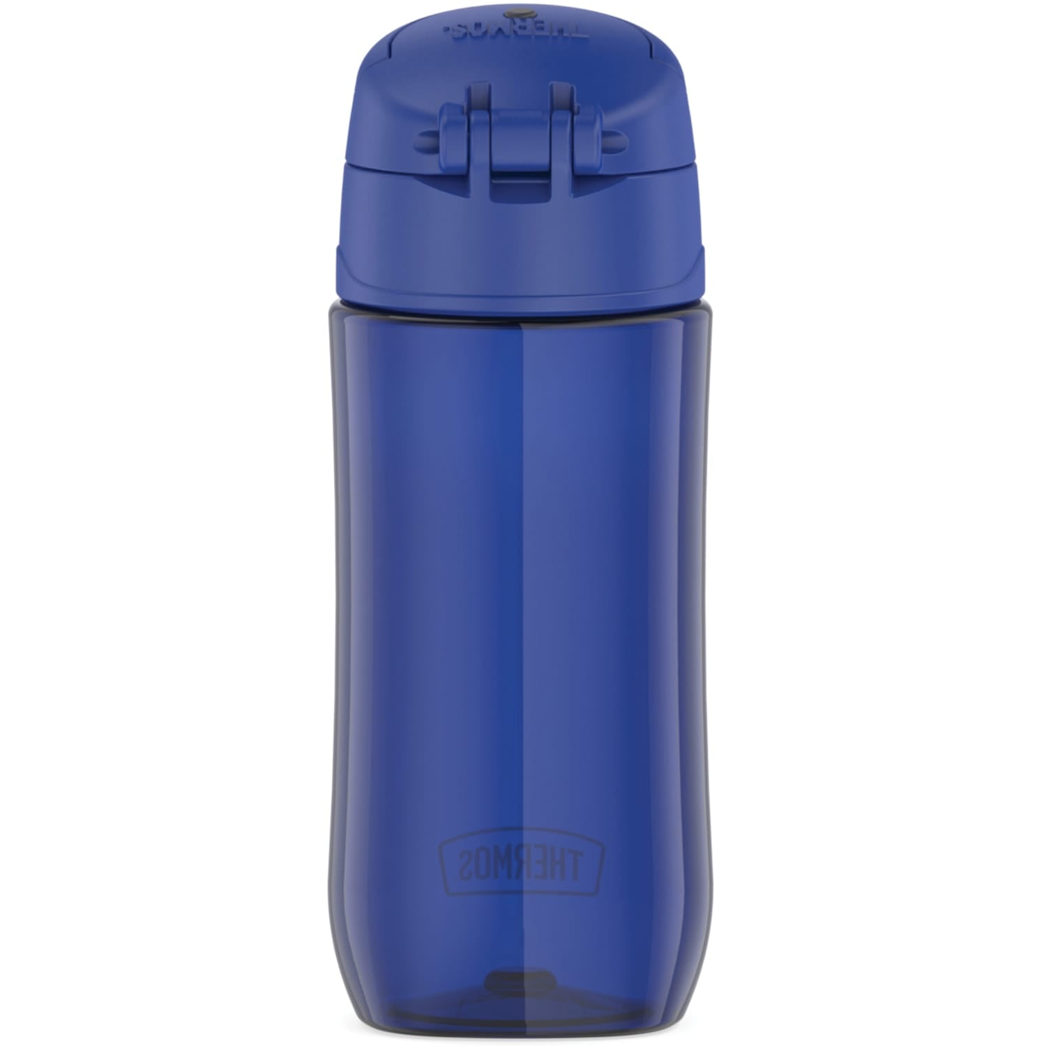 Thermos Kids 16-Oz. Plastic FUNtainer Hydration Bottle with Spout Lid, Blueberry