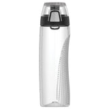 Thermos 24-Oz. Plastic Hydration Bottle with Meter, Clear
