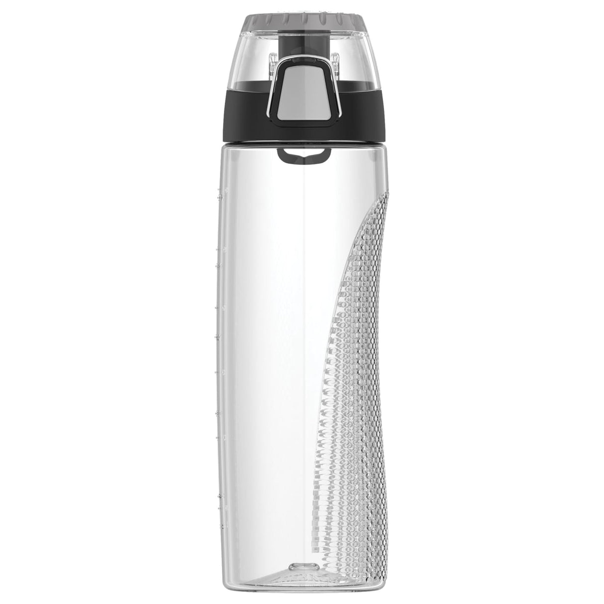 Thermos 24-Oz. Plastic Hydration Bottle with Meter, Clear