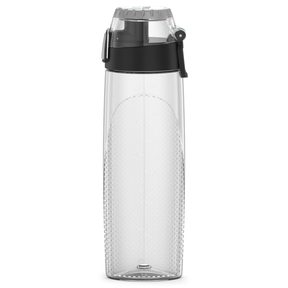 Thermos 24-Oz. Plastic Hydration Bottle with Meter, Clear