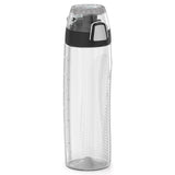 Thermos 24-Oz. Plastic Hydration Bottle with Meter, Clear