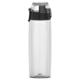 Thermos 24-Oz. Plastic Hydration Bottle with Meter, Clear
