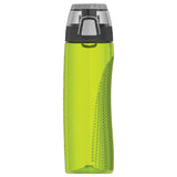Thermos 24-Oz. Plastic Hydration Bottle with Meter, Lime Green