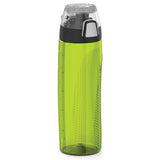 Thermos 24-Oz. Plastic Hydration Bottle with Meter, Lime Green