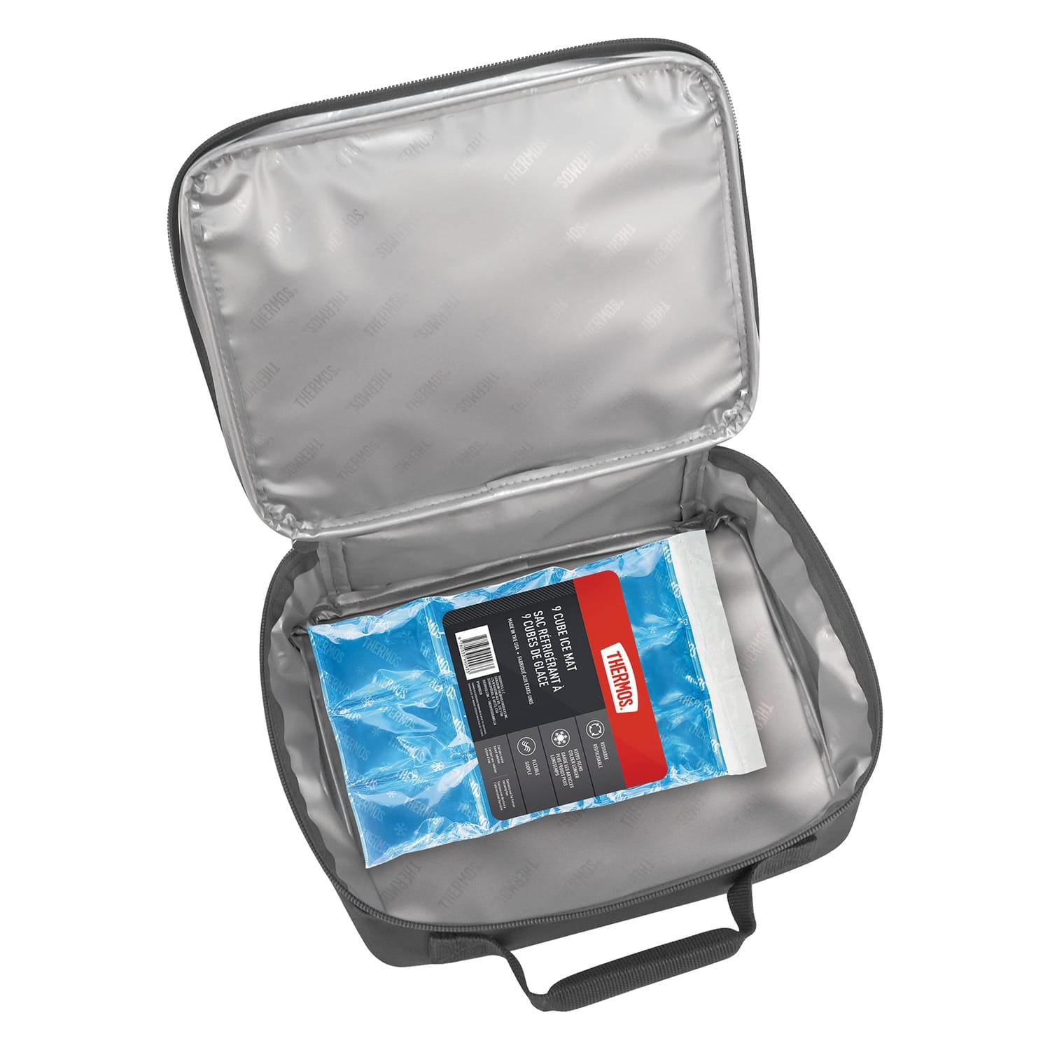 Thermos 9-Cube Ice Mat