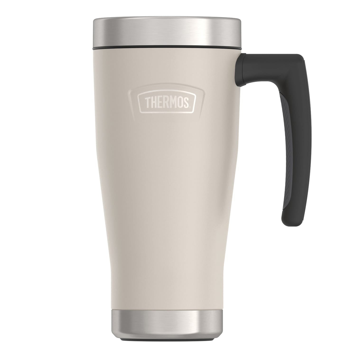 Thermos Icon 16-Oz. Stainless Steel Mug, Sandstone