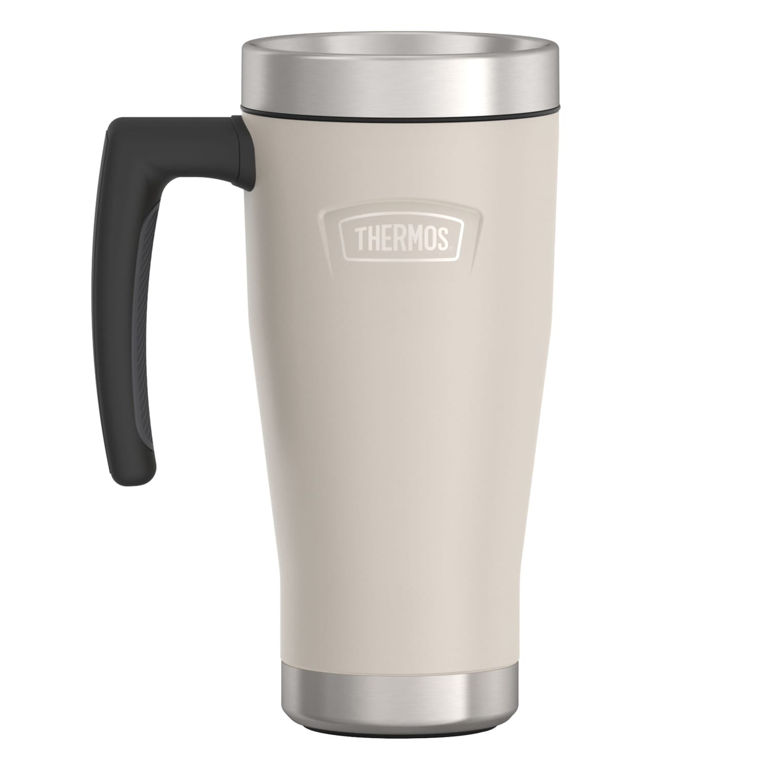 Thermos Icon 16-Oz. Stainless Steel Mug, Sandstone