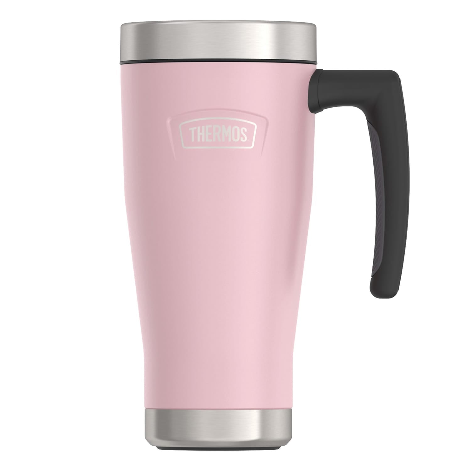 Thermos Icon 16-Oz. Stainless Steel Mug, Sunset Pink