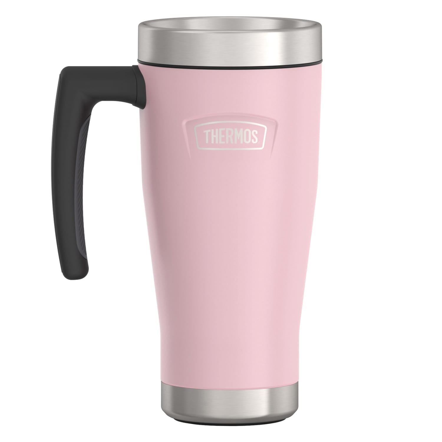 Thermos Icon 16-Oz. Stainless Steel Mug, Sunset Pink