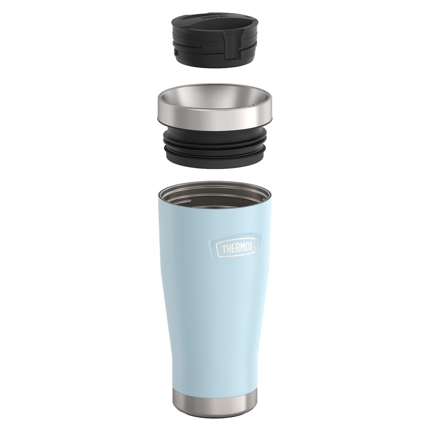Thermos Icon 16-Oz. Stainless Steel Tumbler, Glacier