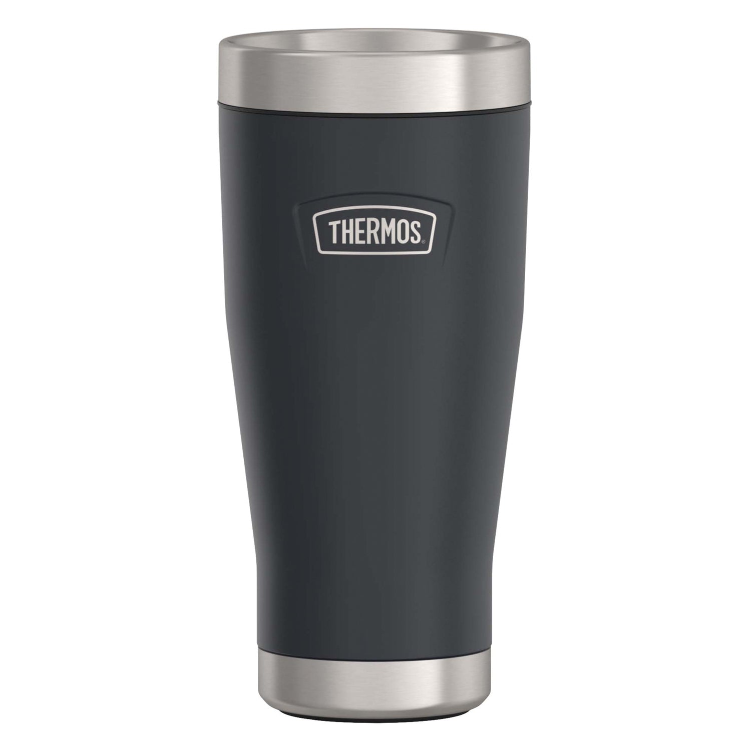 Thermos Icon 16-Oz. Stainless Steel Tumbler, Granite
