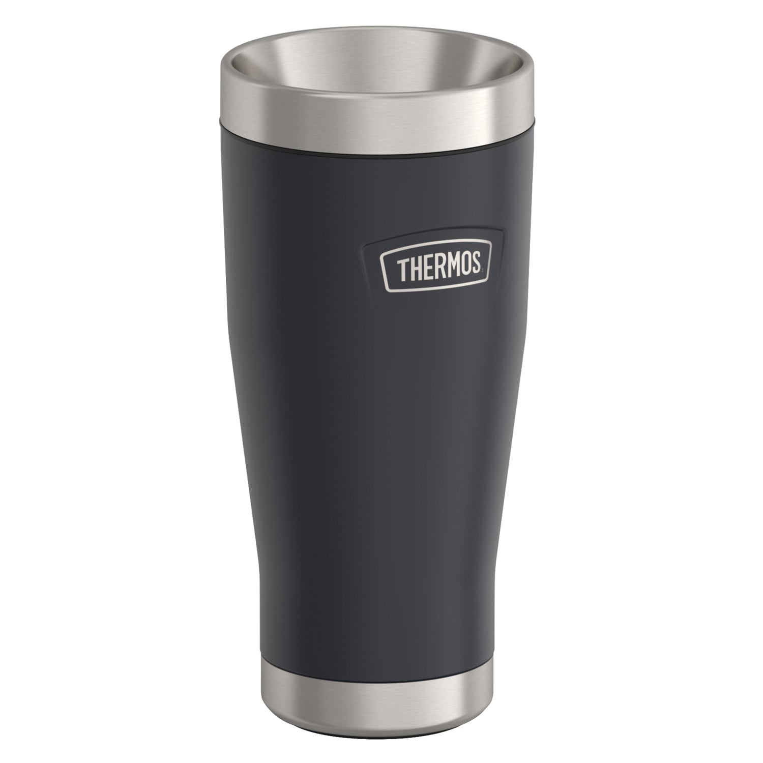 Thermos Icon 16-Oz. Stainless Steel Tumbler, Granite