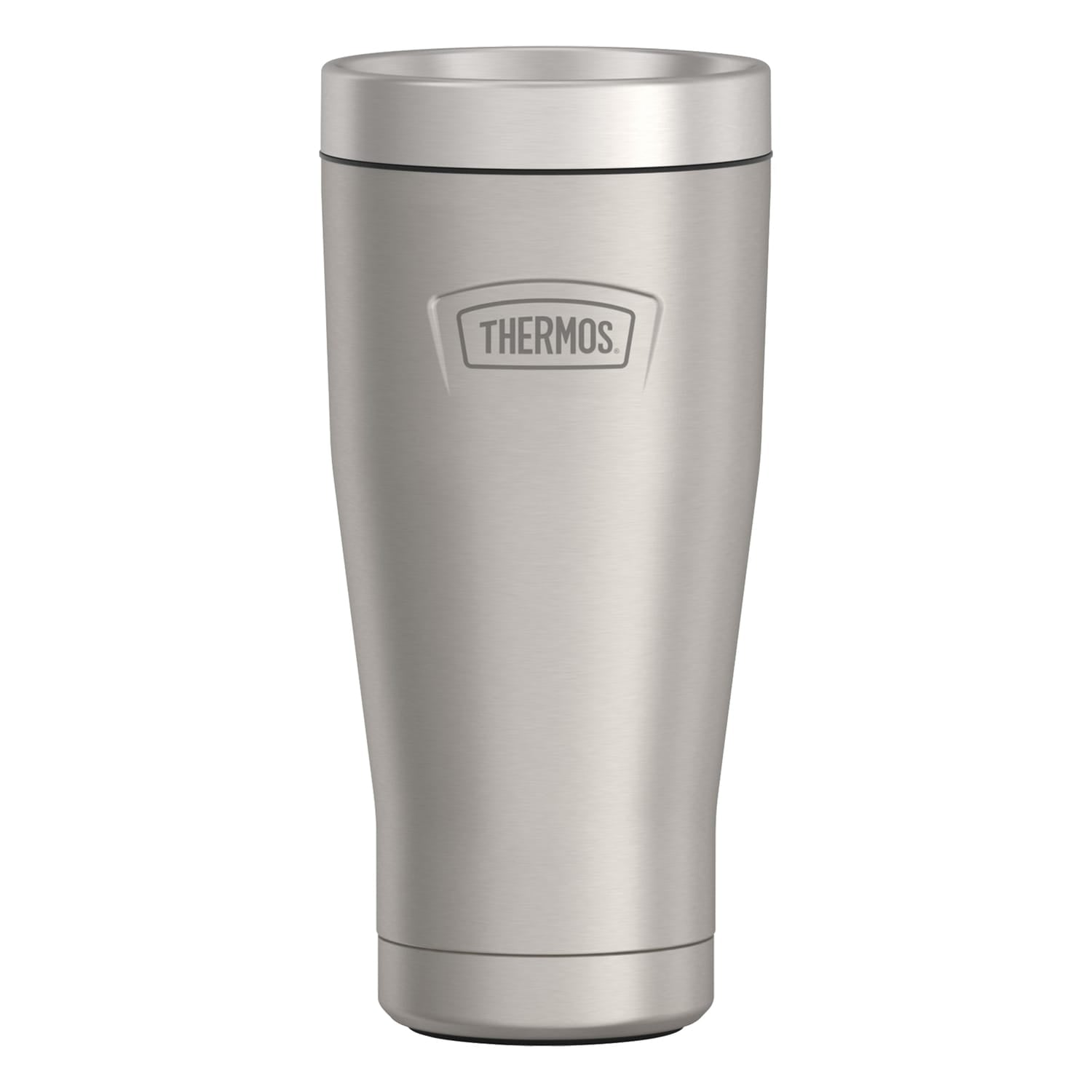 Thermos Icon 16-Oz. Stainless Steel Tumbler, Matte Stainless Steel