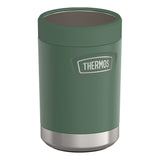 Thermos Icon Series Stainless Steel Beverage 12-Oz.-Can Beverage Insulator