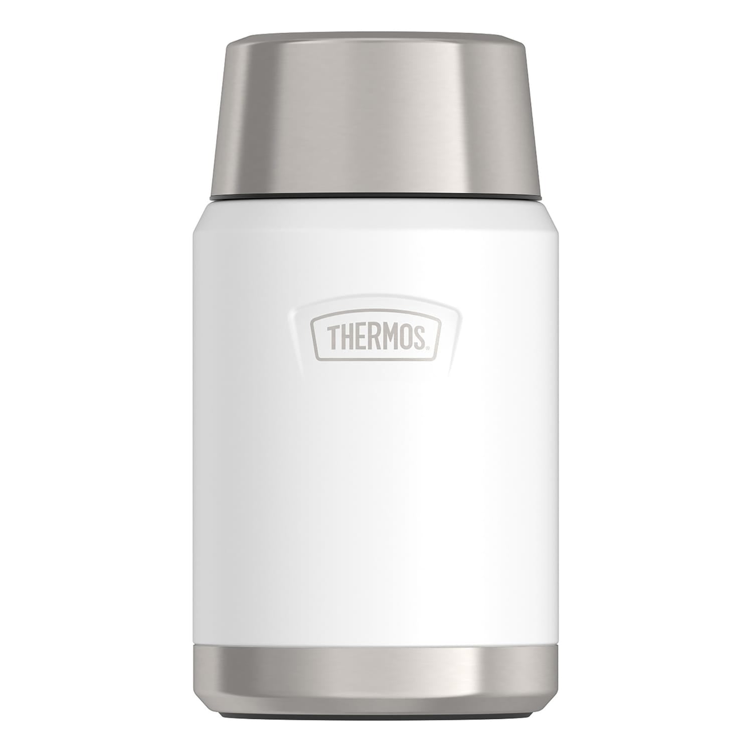 Thermos Icon Series 24-Oz. Stainless Steel Food Jar with Spoon