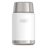 Thermos Icon Series 24-Oz. Stainless Steel Food Jar with Spoon