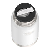 Thermos Icon Series 24-Oz. Stainless Steel Food Jar with Spoon