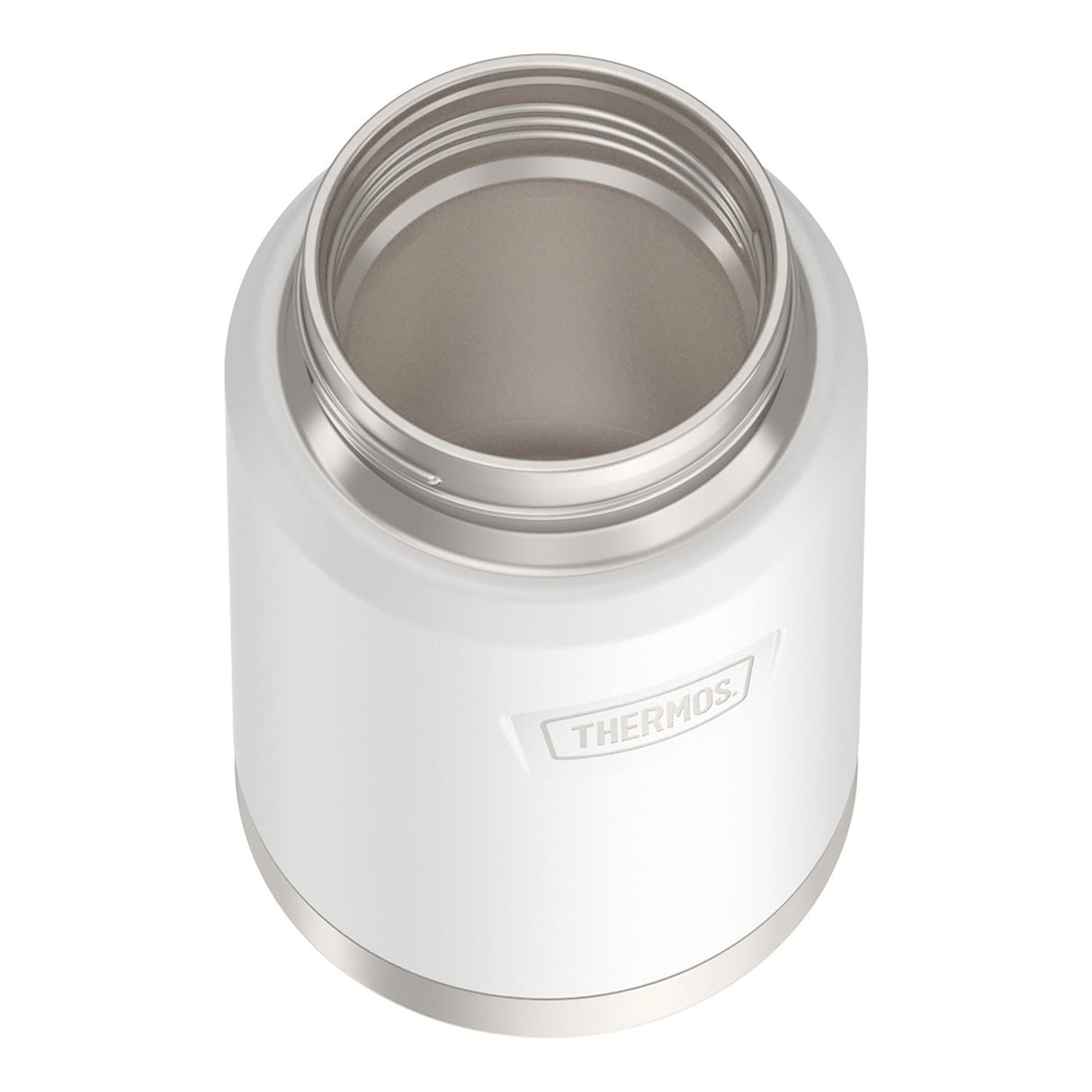 Thermos Icon Series 24-Oz. Stainless Steel Food Jar with Spoon