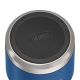 Thermos Icon Series 12-Oz. Stainless Steel Kids Food Jar with Spoon, Navy