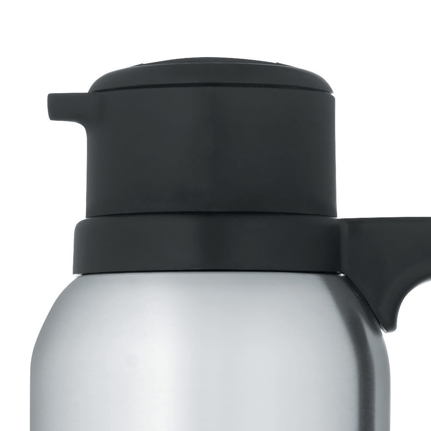Thermos 32-Oz. Vacuum-Insulated Stainless Steel Creamer Carafe