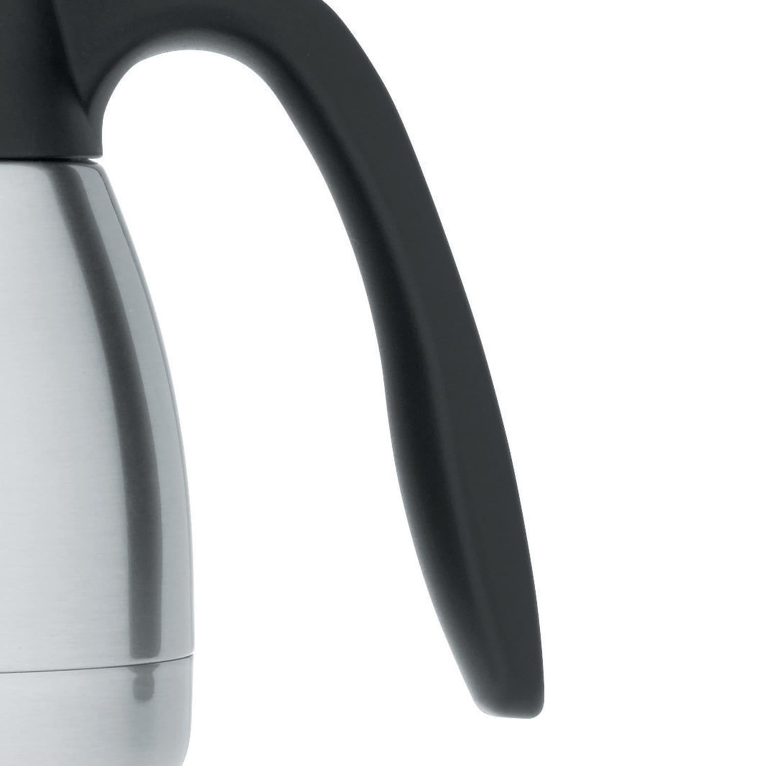 Thermos 20-Oz. Vacuum-Insulated Stainless Steel Creamer Carafe