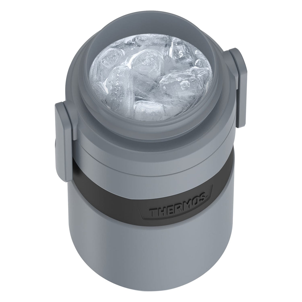 Thermos 32-Oz. Foam-Insulated Water Jug, Charcoal