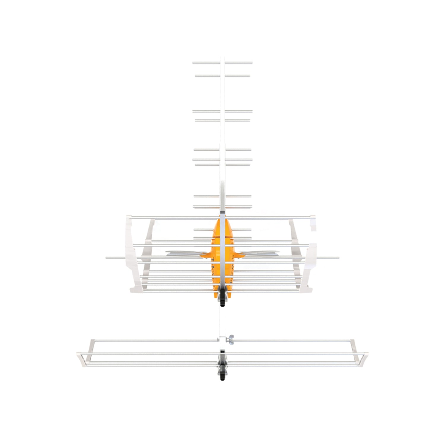 Televes Ellipse Mix Outdoor High-VHF/UHF HDTV Antenna