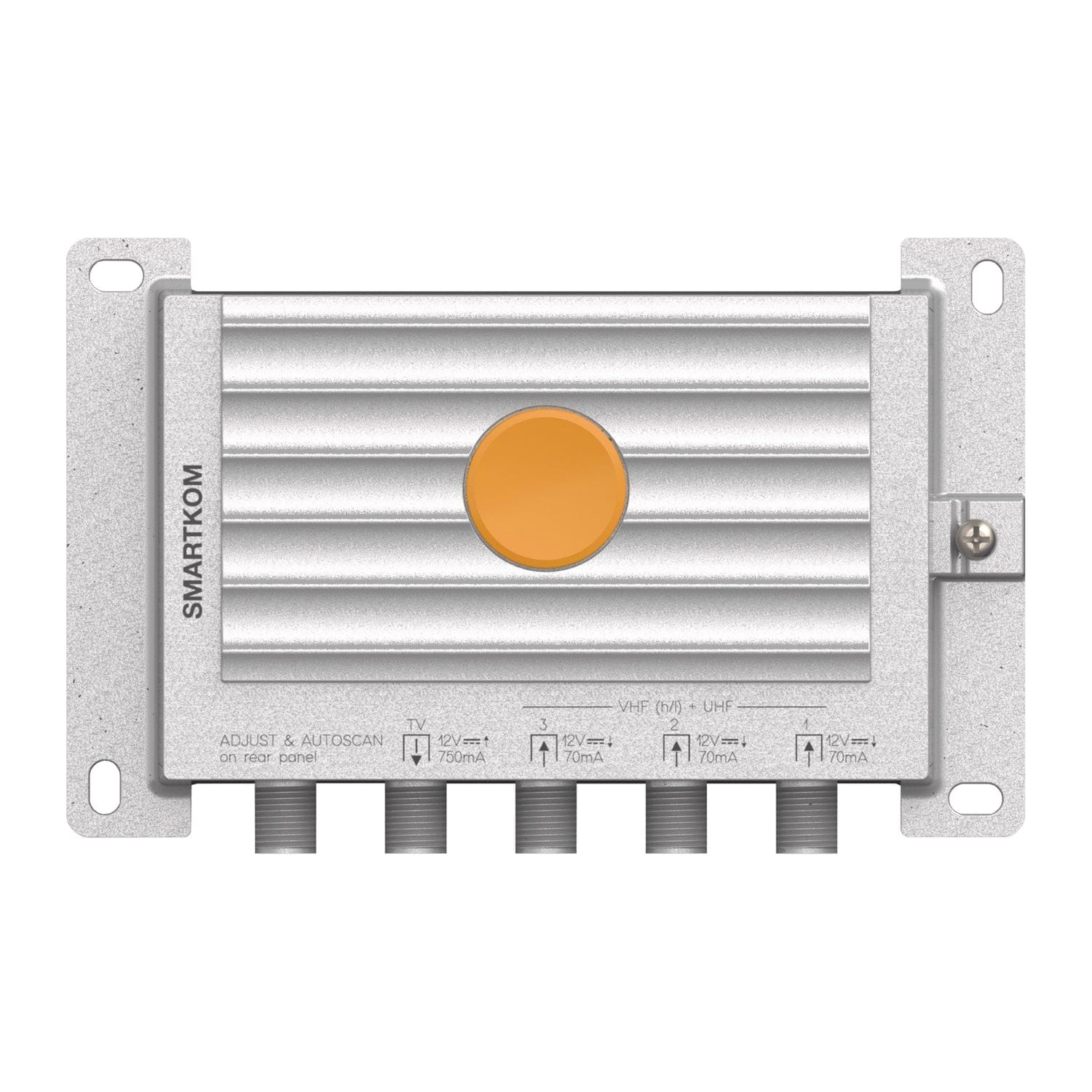 Televes SmartKom Intelligent Filter/Combiner/Amplifier with Automatic and Advanced Programming