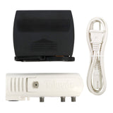 Televes 1-Input TForce Mast Amplifier with BOSS-Tech and “F” Power Supply Unit