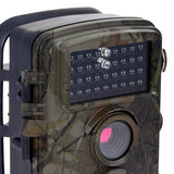 Technaxx TX-69 1080p Full HD Nature Wild Cam and Security Camera, Battery Operated, Camouflage