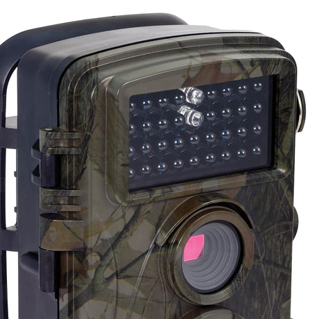 Technaxx TX-69 1080p Full HD Nature Wild Cam and Security Camera, Battery Operated, Camouflage