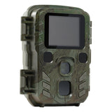 Technaxx TX-117 1080p Full HD Battery-Operated Security and Mini Nature Wild Cam, Camouflage