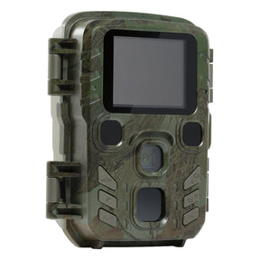 Technaxx TX-117 1080p Full HD Battery-Operated Security and Mini Nature Wild Cam, Camouflage