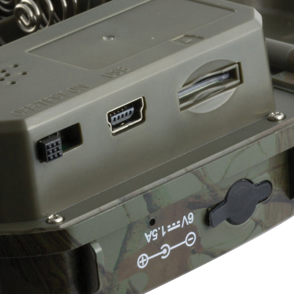 Technaxx TX-117 1080p Full HD Battery-Operated Security and Mini Nature Wild Cam, Camouflage