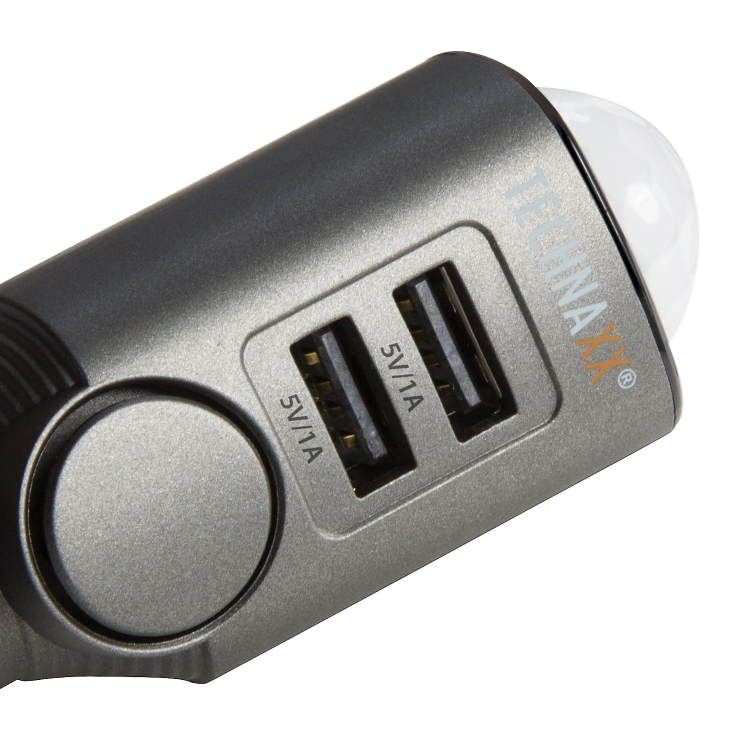 Technaxx TX-100 Rechargeable Universal Mobile and Auto Alarm with Remote