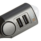 Technaxx TX-100 Rechargeable Universal Mobile and Auto Alarm with Remote