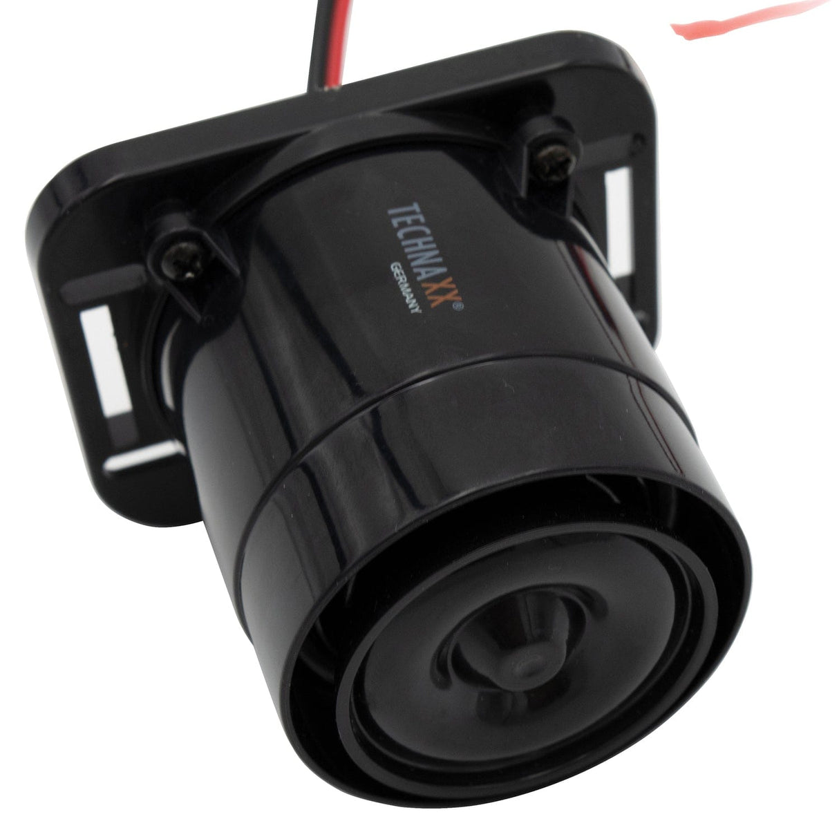 Technaxx Pro TX-168 Rechargeable Universal Car Alarm with Siren and Remote
