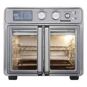 TomaChef 26-Qt Multifunctional Air Fryer Oven