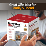 TomaChef 26-Qt Multifunctional Air Fryer Oven