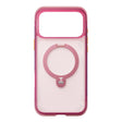 Torras iPhone 17 Pro Ostand Spin Air Case, Neon Sunset